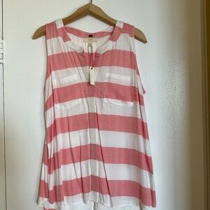 Cupio Sleeveless Top